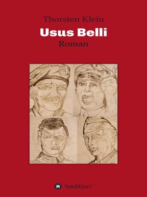cover image of Usus Belli